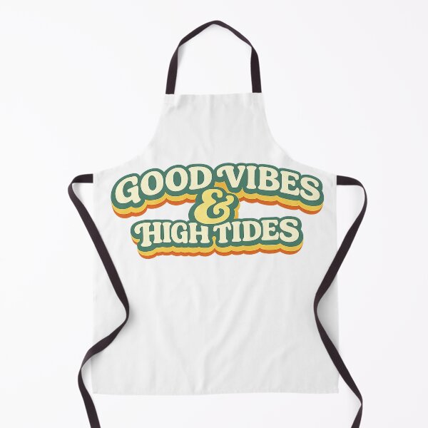 Item preview, Good Vibes High Tides Retro designed and sold by OnePercent992.