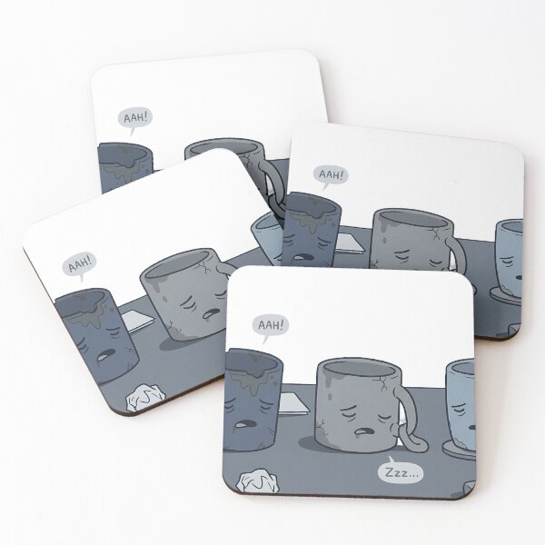 Artikelvorschau, Dead Inside – Office Mugs entworfen und verkauft von Elena'sMoodBuddies.