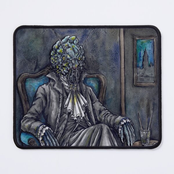 Item preview, The Gentleman from Beyond the Veil designed and sold by HintermSpiegel.