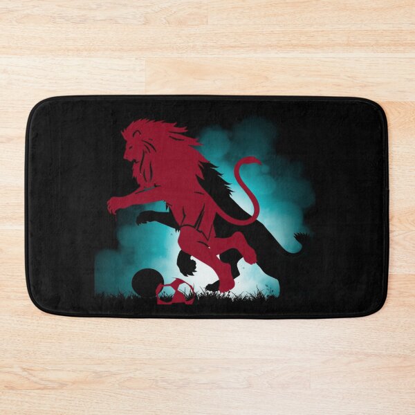 Item preview,  Retro Soccer Kick Keep Pushing Motivational Football Art designed and sold by Tama-sirth.
