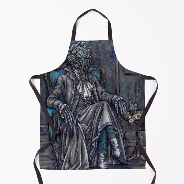 Item preview, The Gentleman from Beyond the Veil designed and sold by HintermSpiegel.