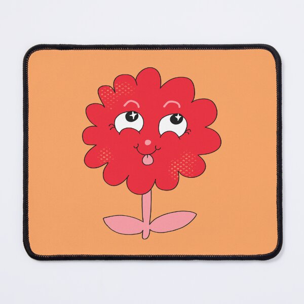 Item preview, Jelly the Silly Flower designed and sold by yellowflowerhut.