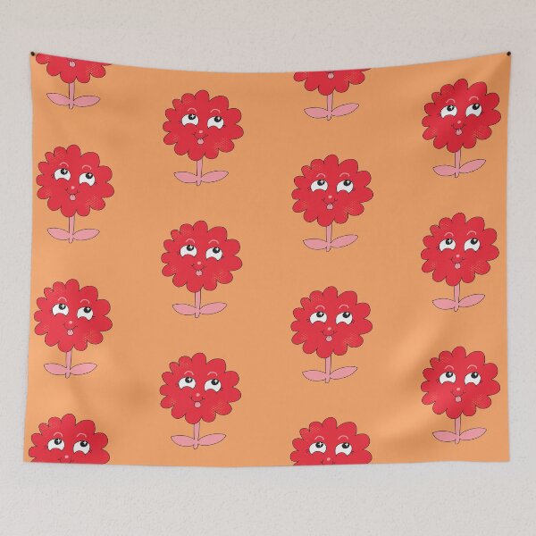 Item preview, Jelly the Silly Flower designed and sold by yellowflowerhut.