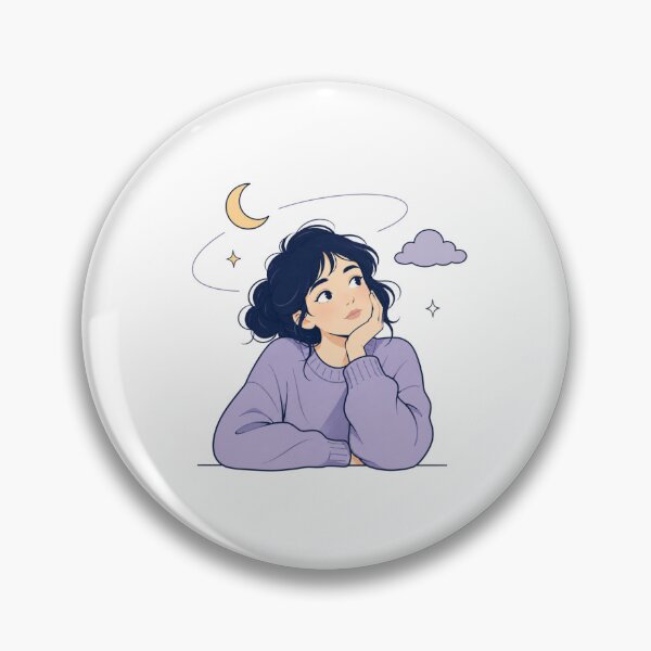 Item preview, Soft Daydream Under Moonlight designed and sold by Mohammed-Aydan.