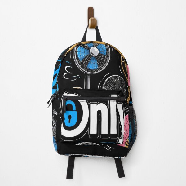 Item preview, Only Fans – Neon Edition designed and sold by Pecata.