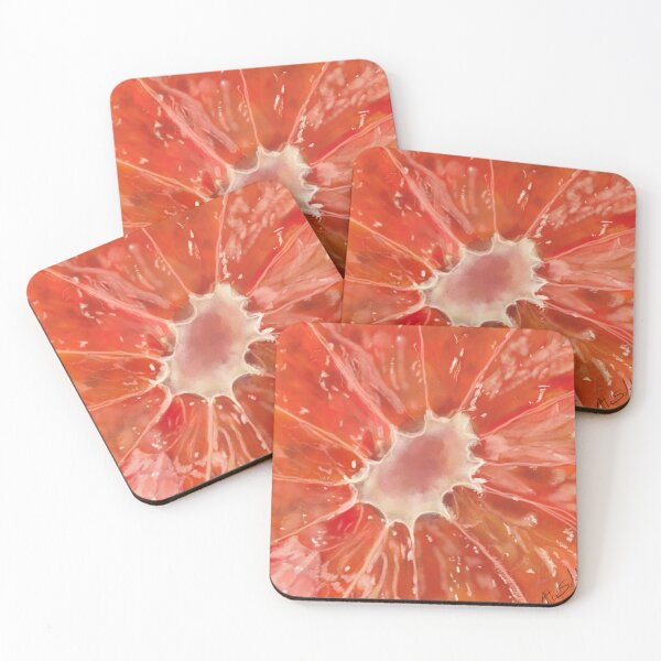 Item preview, Summer Citrus Center Botanical Study designed and sold by altastudio.