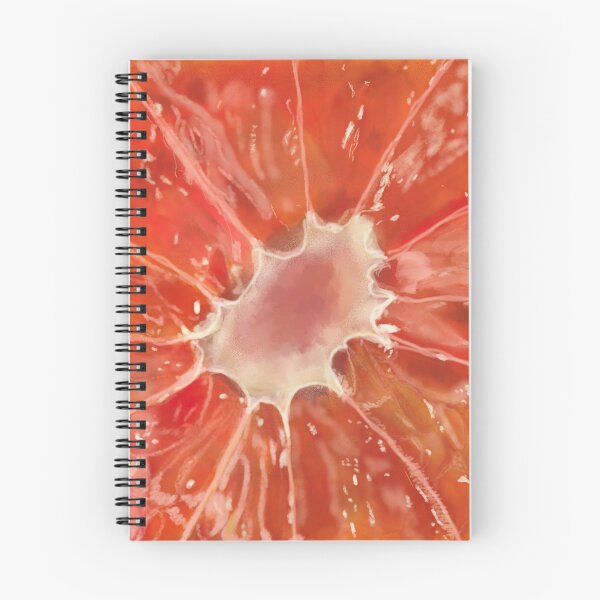 Item preview, Summer Citrus Center Botanical Study designed and sold by altastudio.
