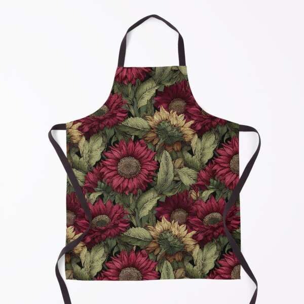 Item preview, Vibrant Sunflower Print - Flower Bouquet Pattern - Birthday Gifts For Dad designed and sold by RoyalStarsPatts.