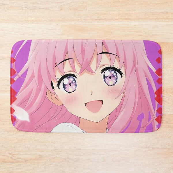 Item preview, Cheerful and cute girl, shōjo manga style designed and sold by Alan-David.