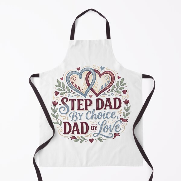 Item preview, Step Dad By Choice Shirt | Bonus Dad Father Gift | Stepdad Love Father's Day designed and sold by Osmose-Studio.