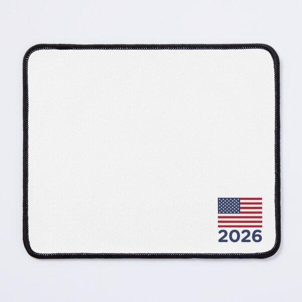 Item preview, USA Flag 2026 - 4th of July, Football, Soccer Supporter, Patriotic Merchandise designed and sold by 21 Tulips.
