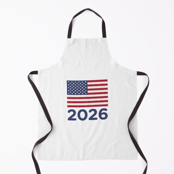 Item preview, USA Flag 2026 - 4th of July, Football, Soccer Supporter, Patriotic Merchandise designed and sold by 21 Tulips.