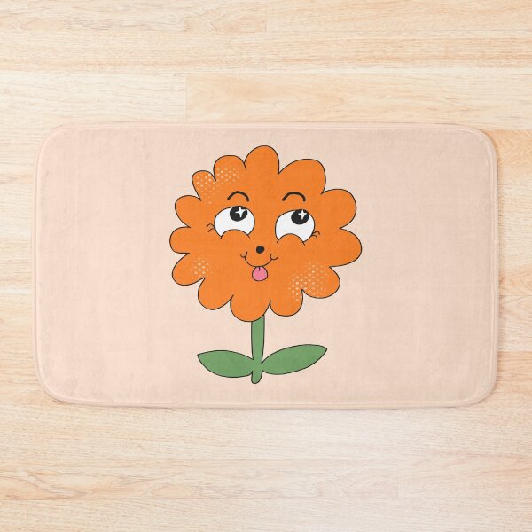 Item preview, Clementine the Silly Flower designed and sold by yellowflowerhut.