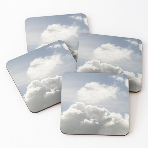 Item preview, Dreamy Caribbean Clouds 10 designed and sold by Anita's & Bella's Art.