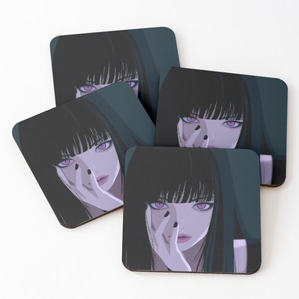 Item preview, Violet Gaze Behind the Veil designed and sold by oanaunciuleanu.