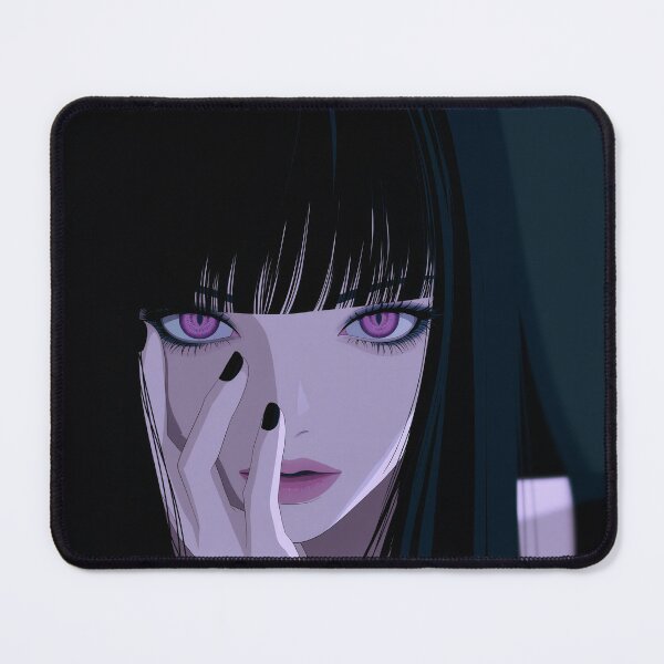 Item preview, Violet Gaze Behind the Veil designed and sold by oanaunciuleanu.
