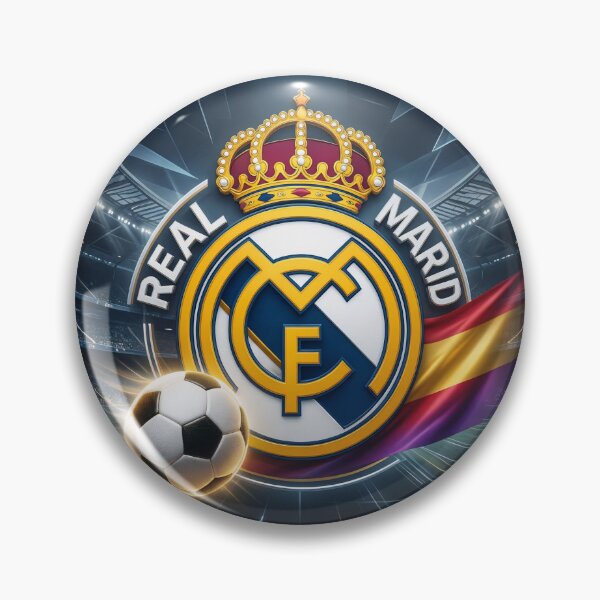 Item preview, Real Madrid designed and sold by casamomo.