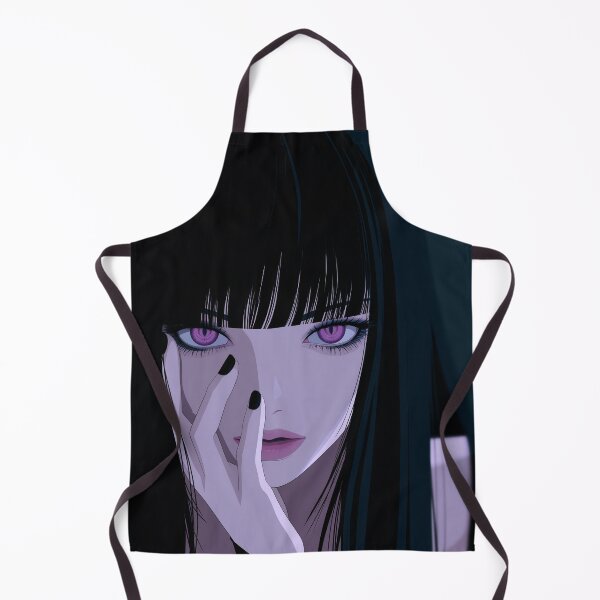 Item preview, Violet Gaze Behind the Veil designed and sold by oanaunciuleanu.