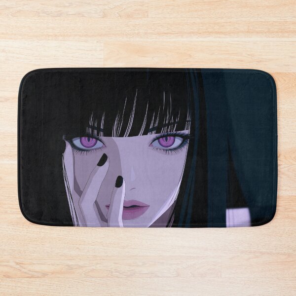 Item preview, Violet Gaze Behind the Veil designed and sold by oanaunciuleanu.
