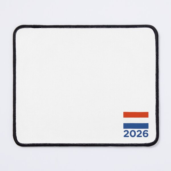 Item preview, Netherlands Flag 2026 World Cup Football Fan Design | Dutch Soccer Supporter Merchandise designed and sold by 21 Tulips.