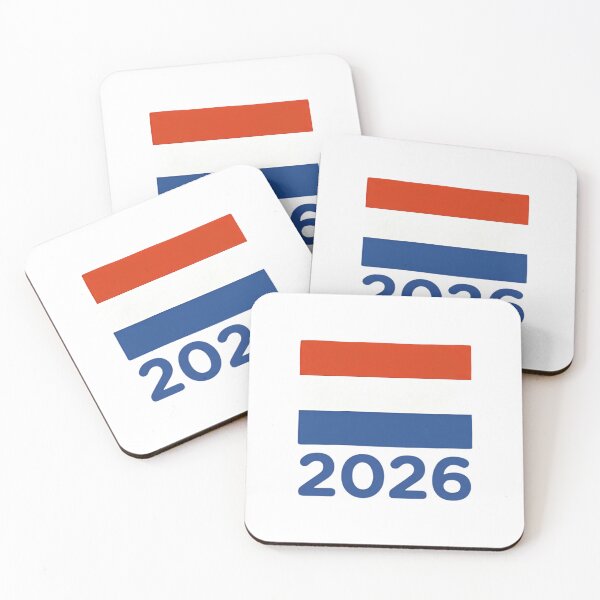 Item preview, Netherlands Flag 2026 World Cup Football Fan Design | Dutch Soccer Supporter Merchandise designed and sold by 21 Tulips.