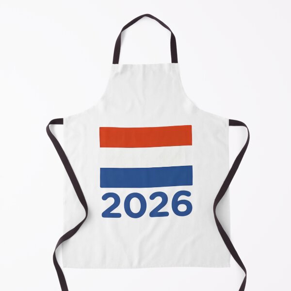 Item preview, Netherlands Flag 2026 World Cup Football Fan Design | Dutch Soccer Supporter Merchandise designed and sold by 21 Tulips.
