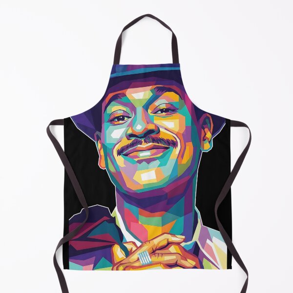 Item preview, Luther Vandross Pop Art designed and sold by fiverofthebox.
