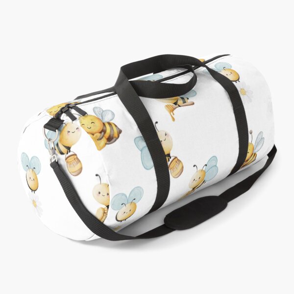 Item preview, Honey Bees - Cute Kawaii Bees Set designed and sold by madebyjulia7.