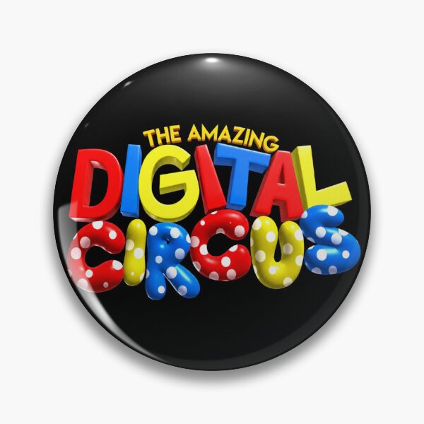 Item preview, the amazing digital circus designed and sold by Molsabounat.