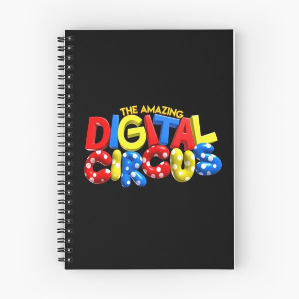 Item preview, the amazing digital circus designed and sold by Molsabounat.