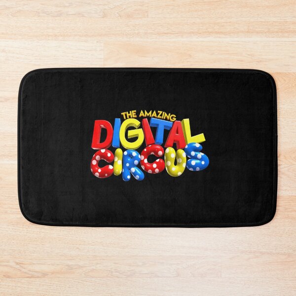 Item preview, the amazing digital circus designed and sold by Molsabounat.