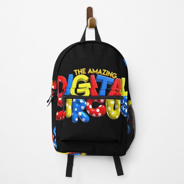 Item preview, the amazing digital circus designed and sold by Molsabounat.
