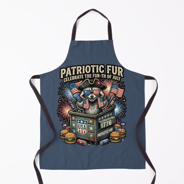 Item preview, Dumpster Bandit Raccoon America 250 Patriotic Meme | 1776 2026 Independence Day | Funny July 4th Trash Panda designed and sold by VectorJoy.