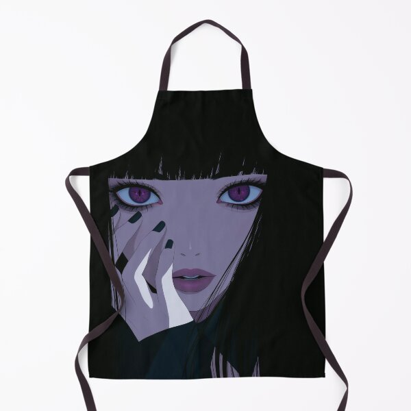 Item preview, Violet Gaze Behind the Veil designed and sold by oanaunciuleanu.