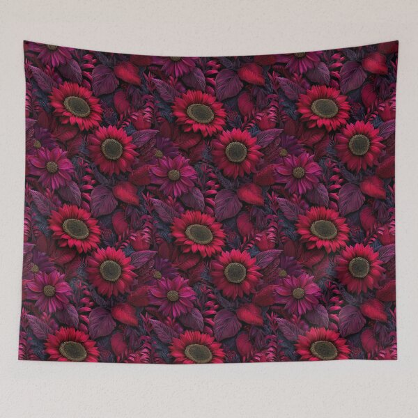 Item preview, Beautiful Sunflower Flower - Flower Floral Pattern - Birthday Gifts For Girlfriend designed and sold by RoyalStarsPatts.