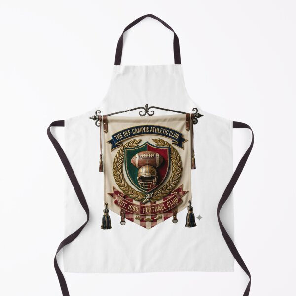 Item preview, UNOFFICIALThe Off-Campus Athletic Club Vintage Varsity Banner designed and sold by Fatomfatom.