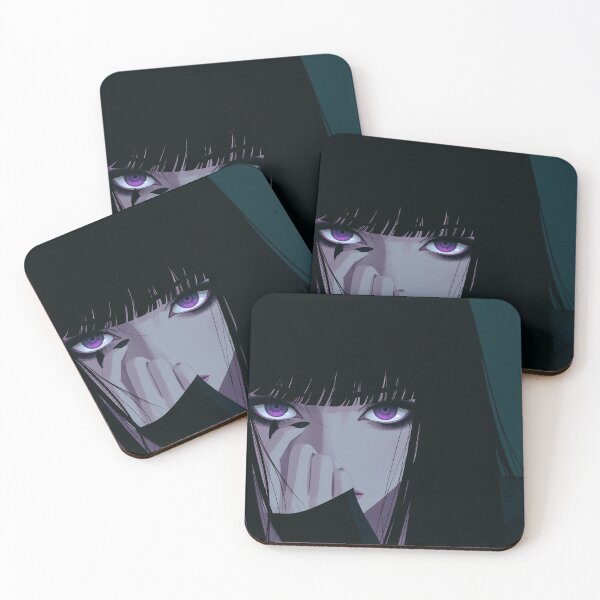 Item preview, Violet Gaze Behind the Veil designed and sold by oanaunciuleanu.