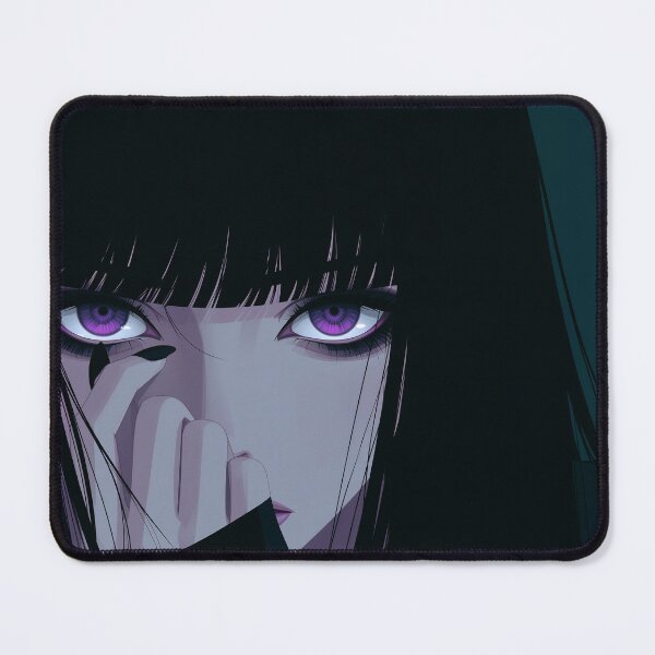 Item preview, Violet Gaze Behind the Veil designed and sold by oanaunciuleanu.