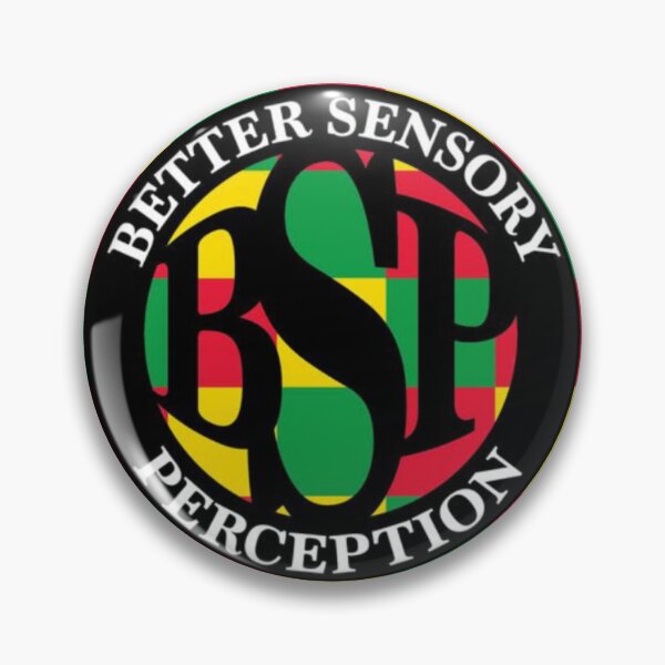 Item preview, Better Sensory Perception 2 designed and sold by Caromela.