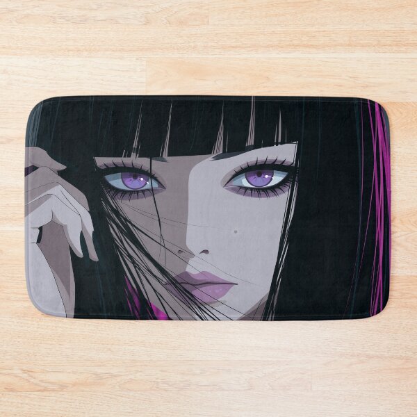 Item preview, Violet Gaze Behind the Veil designed and sold by oanaunciuleanu.