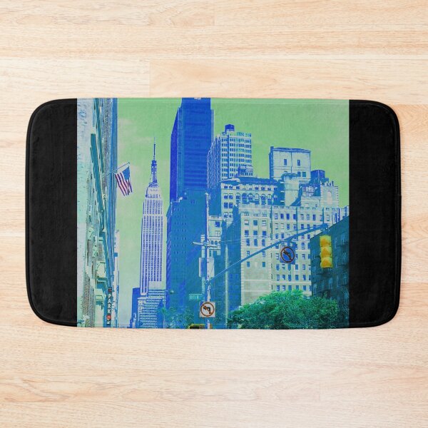 Item preview, Blue Manhattan designed and sold by from Carbonizzo.