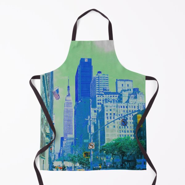 Item preview, Blue Manhattan designed and sold by from Carbonizzo.
