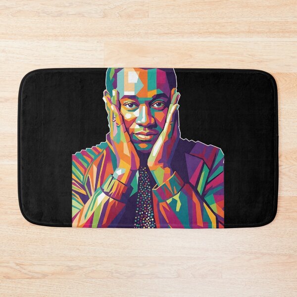 Item preview, Luther Vandross Pop Art designed and sold by fiverofthebox.