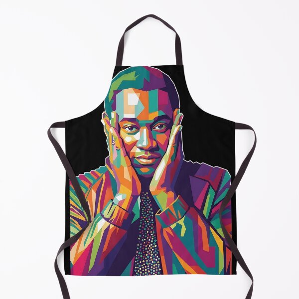 Item preview, Luther Vandross Pop Art designed and sold by fiverofthebox.