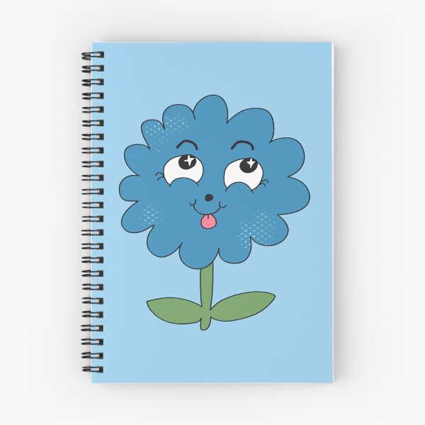 Item preview, Boober the Silly Flower designed and sold by yellowflowerhut.