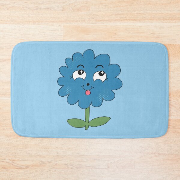 Item preview, Boober the Silly Flower designed and sold by yellowflowerhut.