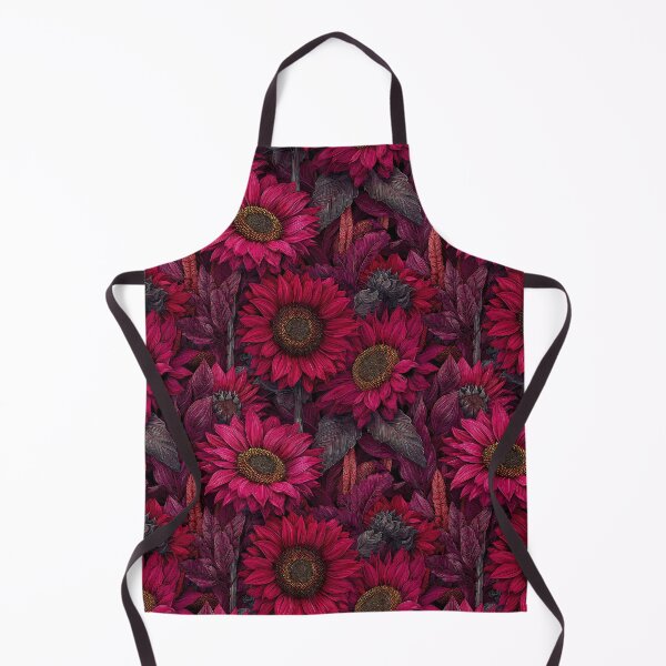 Item preview, Chic Sunflower - Flower Garden Pattern - Birthday Gifts For Her designed and sold by RoyalStarsPatts.