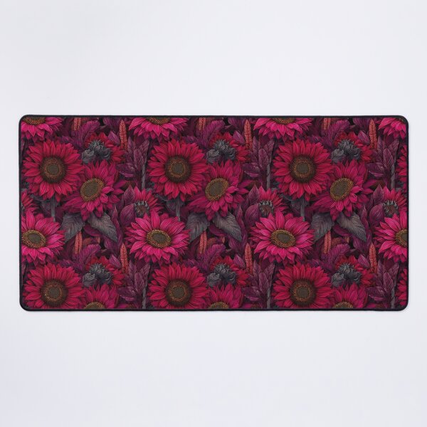 Item preview, Chic Sunflower - Flower Garden Pattern - Birthday Gifts For Her designed and sold by RoyalStarsPatts.
