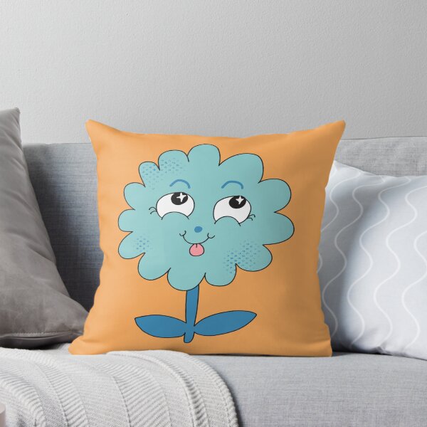 Item preview, Blubby the Silly Flower designed and sold by yellowflowerhut.