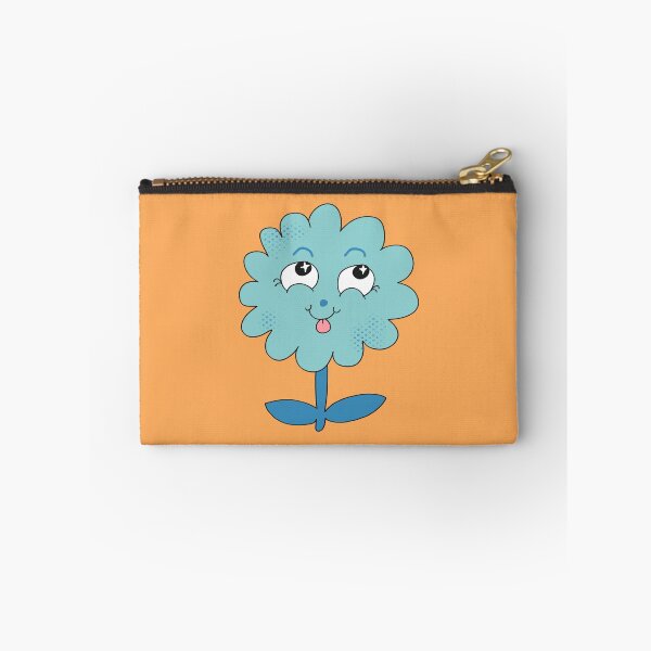 Item preview, Blubby the Silly Flower designed and sold by yellowflowerhut.
